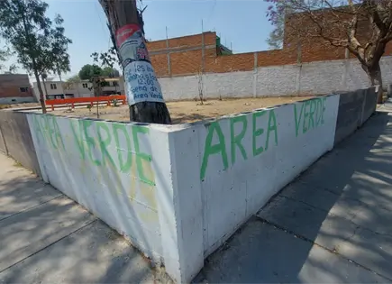 Se&ntilde;alan intento de despojo de terreno comunitario en M&aacute;rtires de la Revoluci&oacute;n