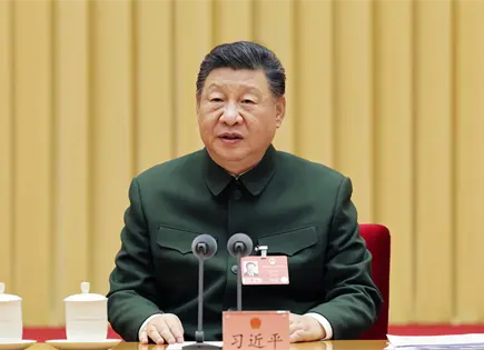 Xi Jinping exige lealtad y combate corrupci&oacute;n en ej&eacute;rcito chino