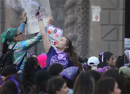 8M, el coraz&oacute;n tambi&eacute;n toma nota