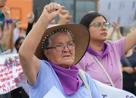 8M, el corazón también toma nota