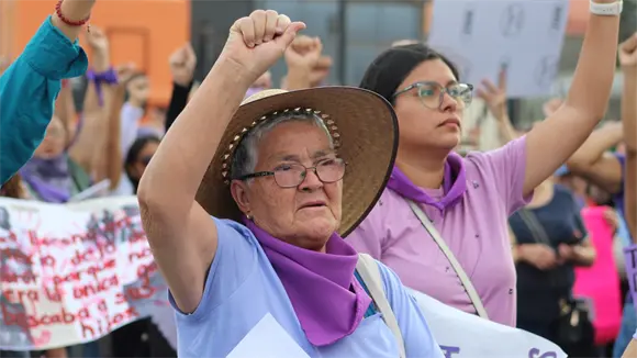 8M, el corazón también toma nota