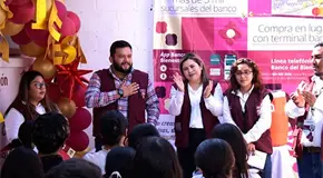 Hasta 2026, se han invertido casi 24 mil mdp para Becas Bienestar