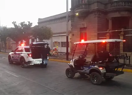 Aclaran caso de tamalero inconsciente en Carranza