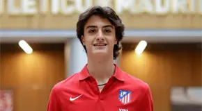 Concretan cesi&oacute;n de juvenil potosino al Atl&eacute;tico de Madrid