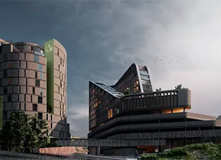 BONA DEA PRESENTA LA TORRE II