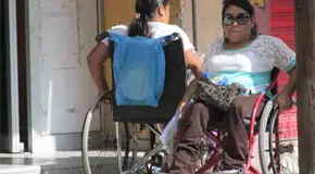Buscan visibilizar a las mujeres discapacitadas