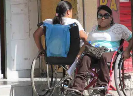 Buscan visibilizar a las mujeres discapacitadas