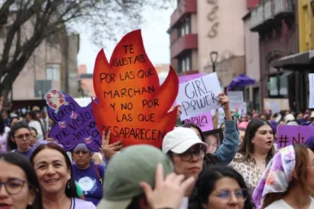 Tres de cada cuatro desaparecidos son mujeres menores, revela estudio