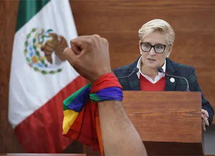 Diputada propone cuotas laborales para personas LGBTTTIQ+