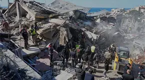 En L&iacute;bano suman 394 los fallecidos