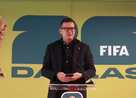 FIFA asegura que Copa Mundial seguir&aacute; pese a conflicto con Ir&aacute;n