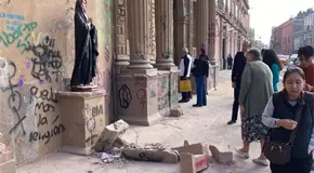 Fotogaler&iacute;a | Un d&iacute;a despu&eacute;s del 8M