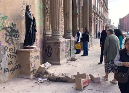 Fotogaler&iacute;a | Un d&iacute;a despu&eacute;s del 8M