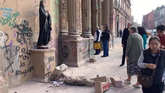 Fotogaler&iacute;a | Un d&iacute;a despu&eacute;s del 8M