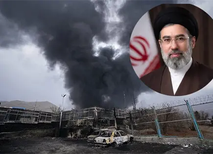 Hijo de Jemenei ser&aacute; su sucesor