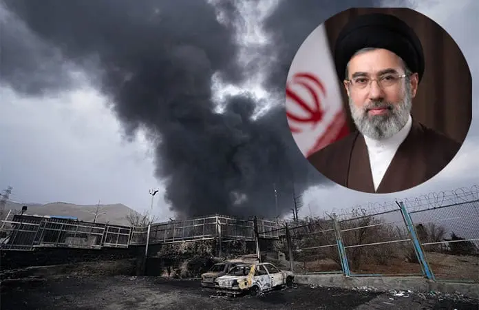 Hijo de Jemenei ser&aacute; su sucesor