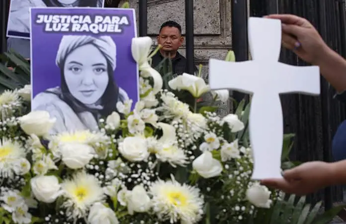 Iglesia católica rechaza la violencia machista