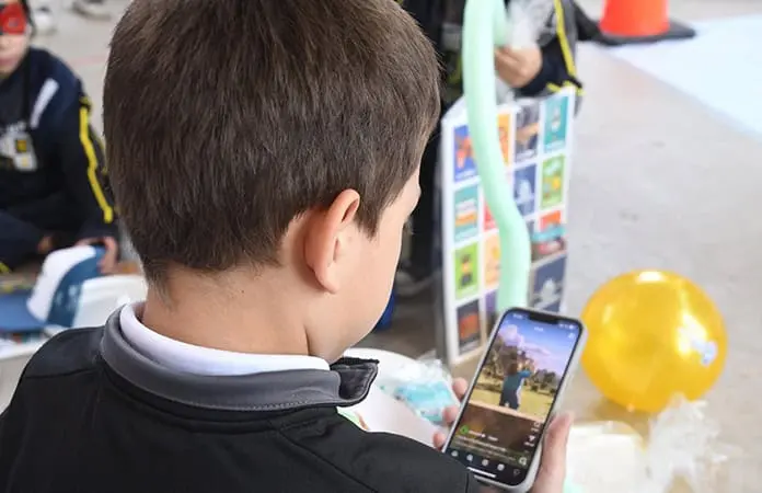 Infancia y pantallas: la crisis silenciosa