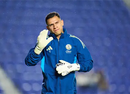 Luis Malag&oacute;n reconoce estar en deuda con Am&eacute;rica y busca mejorar