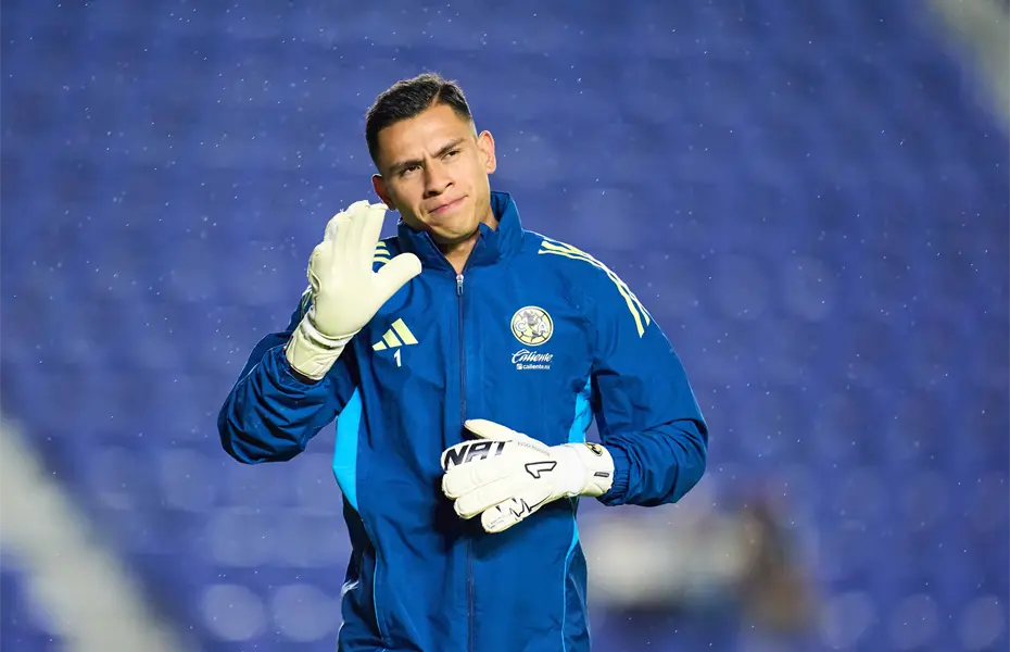 Am&eacute;rica confirma rotura del tend&oacute;n de Aquiles de Malag&oacute;n