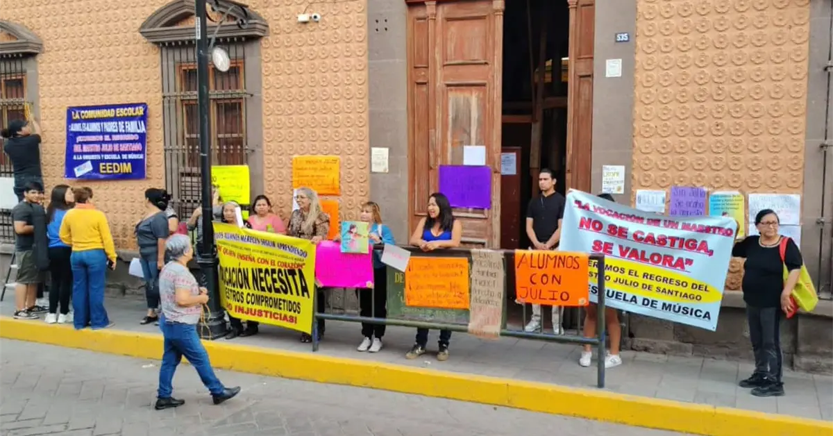 SEGE abre investigaci&oacute;n tras denuncia en escuela Juli&aacute;n Carrillo