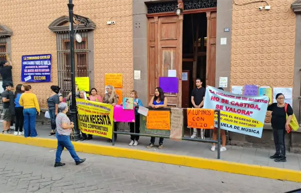 SEGE abre investigaci&oacute;n tras denuncia en escuela Juli&aacute;n Carrillo