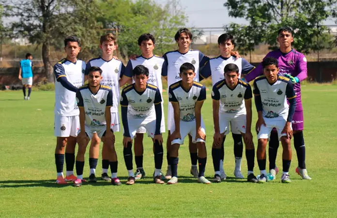 Potosinos FC de capa caída