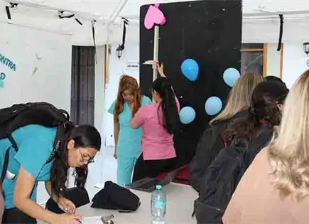 Realizan Feria de la Salud