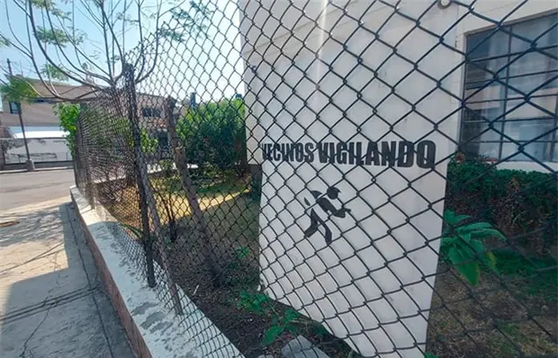 Se desata oleada de robos en vecindario Se desata oleada de robos en vecindario