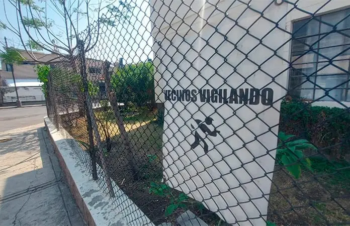 Se desata oleada de robos en vecindario