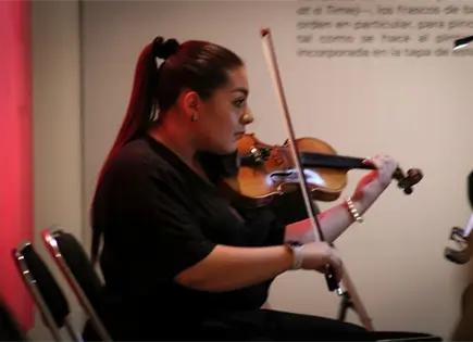 Secult destaca talento femenino en SLP