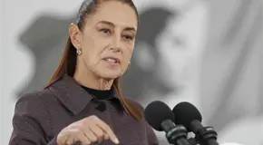 Retos de gobierno son principalmente externos: Sheinbaum