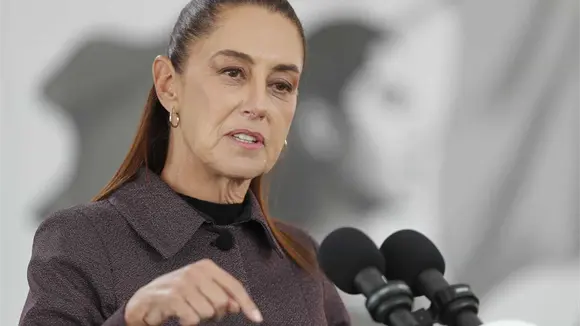 Sheinbaum sostuvo llamada con Lula da Silva para proyectos conjuntos