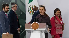 Si EU quiere ayudar, que detenga el tr&aacute;fico de armas, reitera Sheinbaum