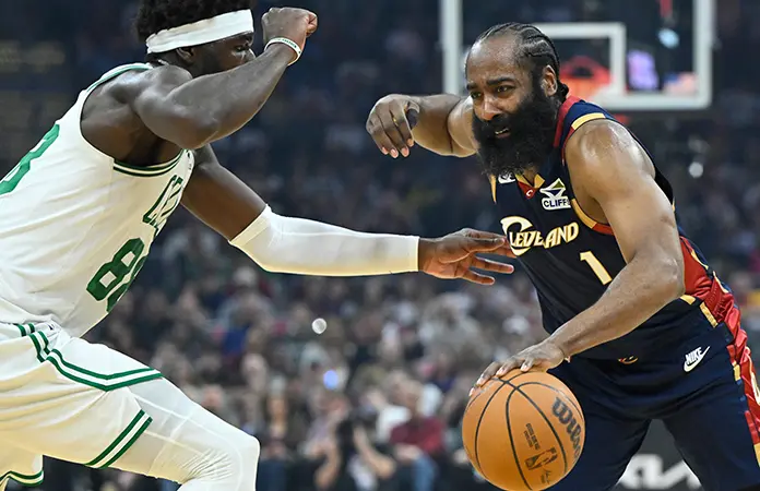 Triunfan los Celtics sobre Cavaliers