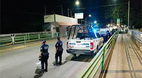 Arrojan ponchallantas y da&ntilde;an veh&iacute;culos en Ciudad Valles