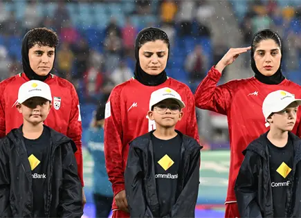 Australia concede asilo a cinco jugadoras de selecci&oacute;n femenina de Ir&aacute;n