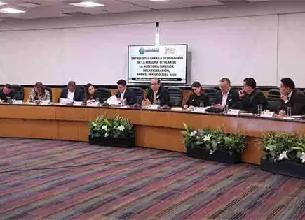 Excluyen a David Colmenares de terna para titular de ASF