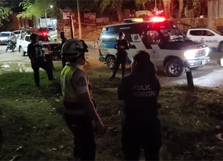 Denuncian a elementos de GCE por golpear a dos adolescentes