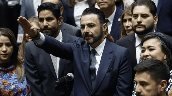 Aureliano Hern&aacute;ndez asume auditor&iacute;a superior en la ASF