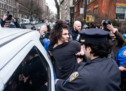 Dos j&oacute;venes detenidos por ataque terrorista con explosivos en Nueva York