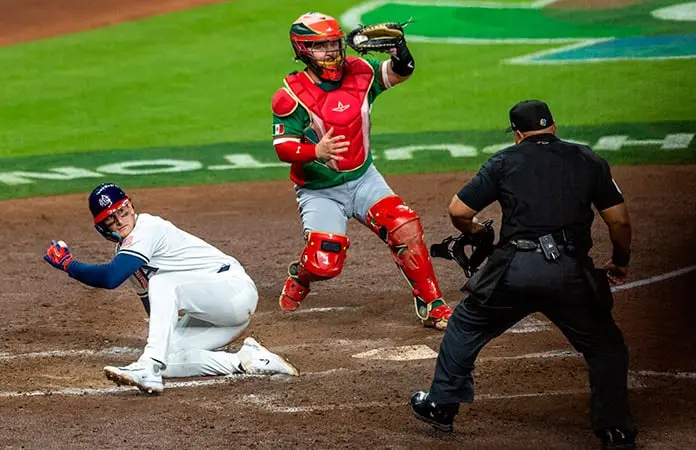 Duro rev&eacute;s de M&eacute;xico ante EU