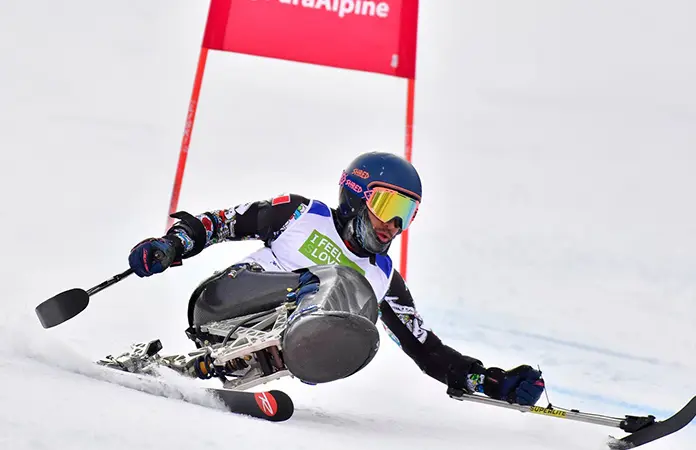 Finaliza Arly Velásquez en lugar 15 del eslalón