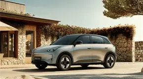 Geely EX2 2026 llega a M&eacute;xico