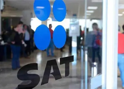 Halla SAT inconsistencias de grandes contribuyentes en 2022 y 2023