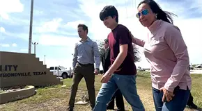 ICE libera a dos j&oacute;venes mariachis