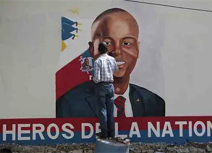 Inicia en Miami juicio por magnicidio de Mo&iuml;se