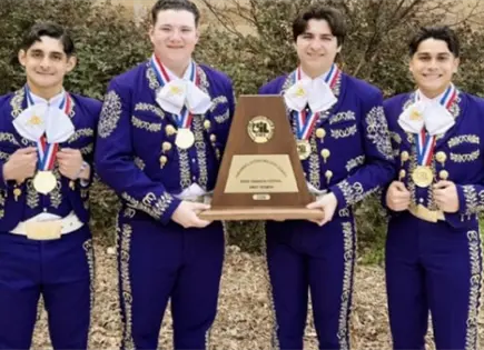 Liberan a mariachis potosinos retenidos por ICE en Texas