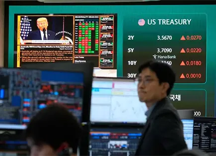 Mercado de NY logra recuperarse