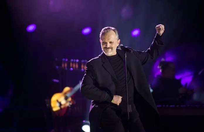 Miguel Bos&eacute; encabezar&aacute; Festival SL en Primavera